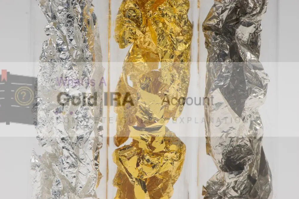 Types of Gold IRAs